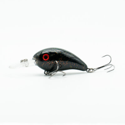 Crankbait Negro Nebulosa