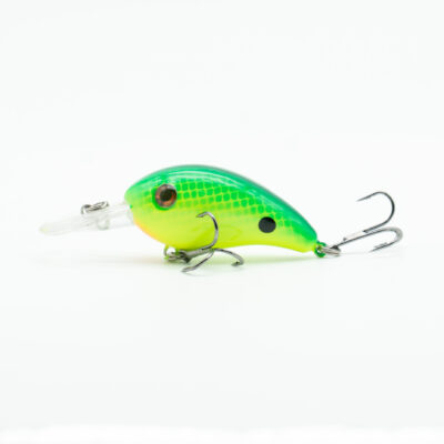 Crankbait Sexy Green