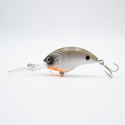 señuelo crankbait Canbra 60mm floating