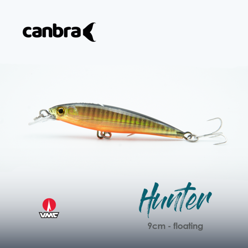 Canbra Hunter 90f