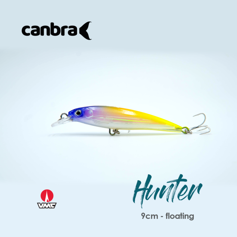 Minnow Hunter Vortex