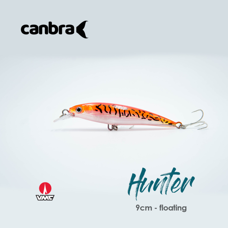 Minnow Hunter Orange