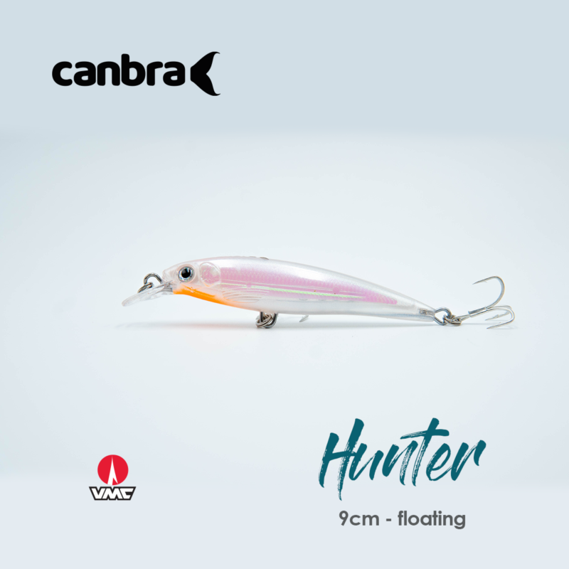 Minnow Hunter Ghost