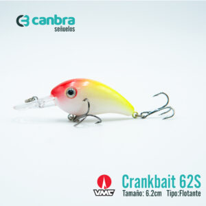 Crankbait 62f  Payasito