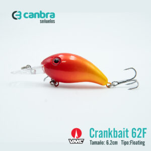 Crankbait 62f Pepa de palma