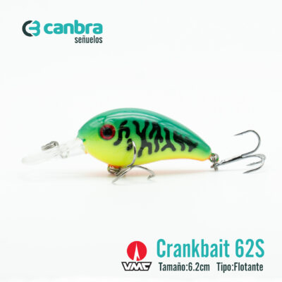Señuelo Canbra Crankbait