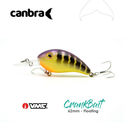 Crankbait 62f  Sabalero