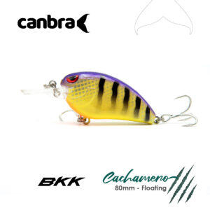 Cachamero Trolling & Casting