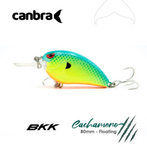 Cachamero Trolling & Casting
