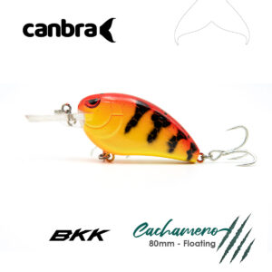 Cachamero Trolling & Casting