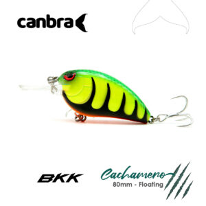 Cachamero Trolling & Casting