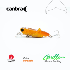 Canbra Grillo Langosta