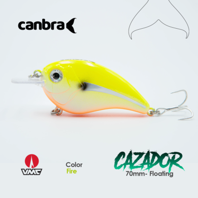 Canbra Cazador Fire