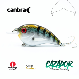 Canbra Cazador Sardina
