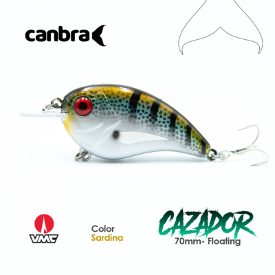 Canbra Cazador Sardina