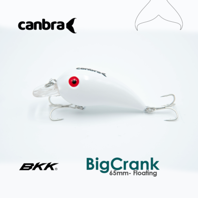 Señuelo Canbra BigCrank