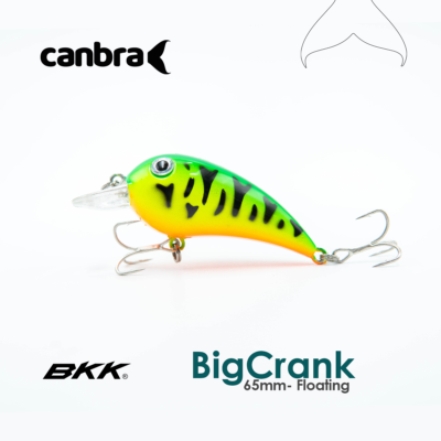 Señuelo Canbra BigCrank