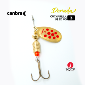 cucharilla canbra numero 3