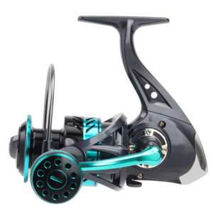 Carrete Spinning Full Metal Canbra 2000 / 3000