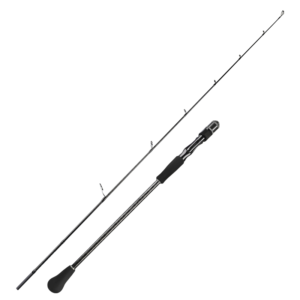 Caña Canbra Jigging