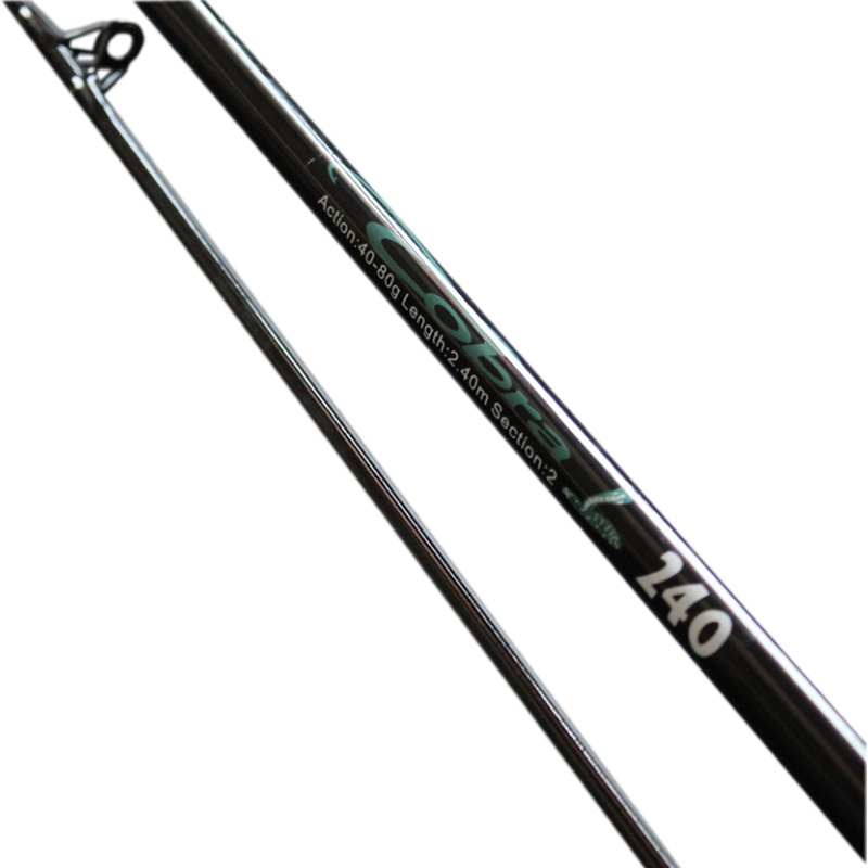 Canbra Cobra de Orilla 240cm - Imagen 4