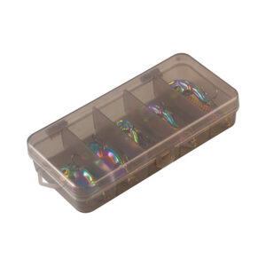 Caja señuelos metálicos canbra - Imagen 3