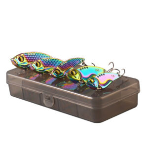 Caja señuelos metálicos canbra - Imagen 4
