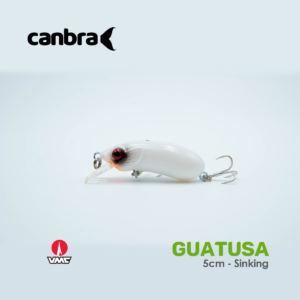 Señuelo Guatusa canbra