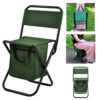 Silla plegable para pesca Canbra