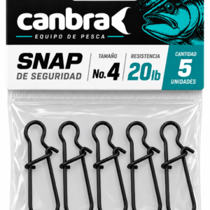 snap de pesca