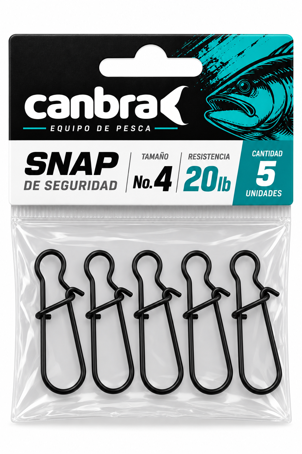 snap de pesca